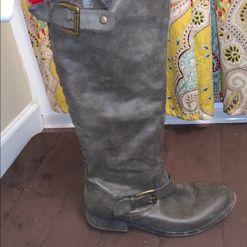 Madden girl cactus riding boots